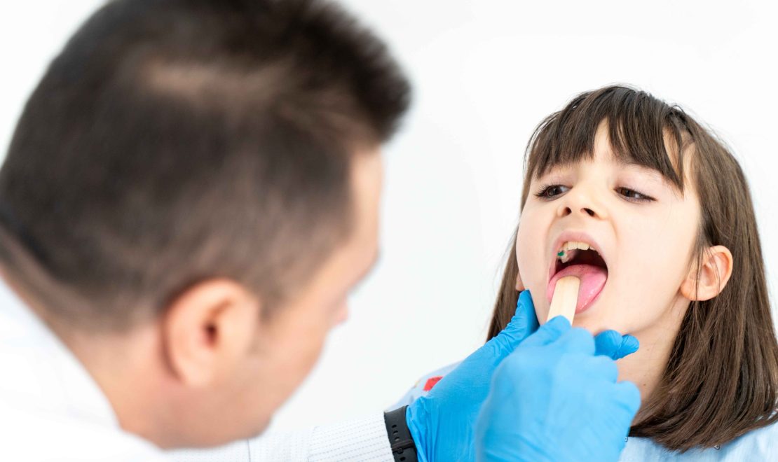 What you need to know about Strep A.