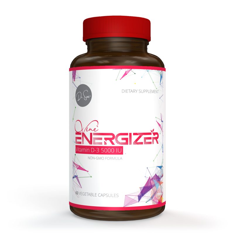 Vine Energizer - Vitamin D3 5000IU