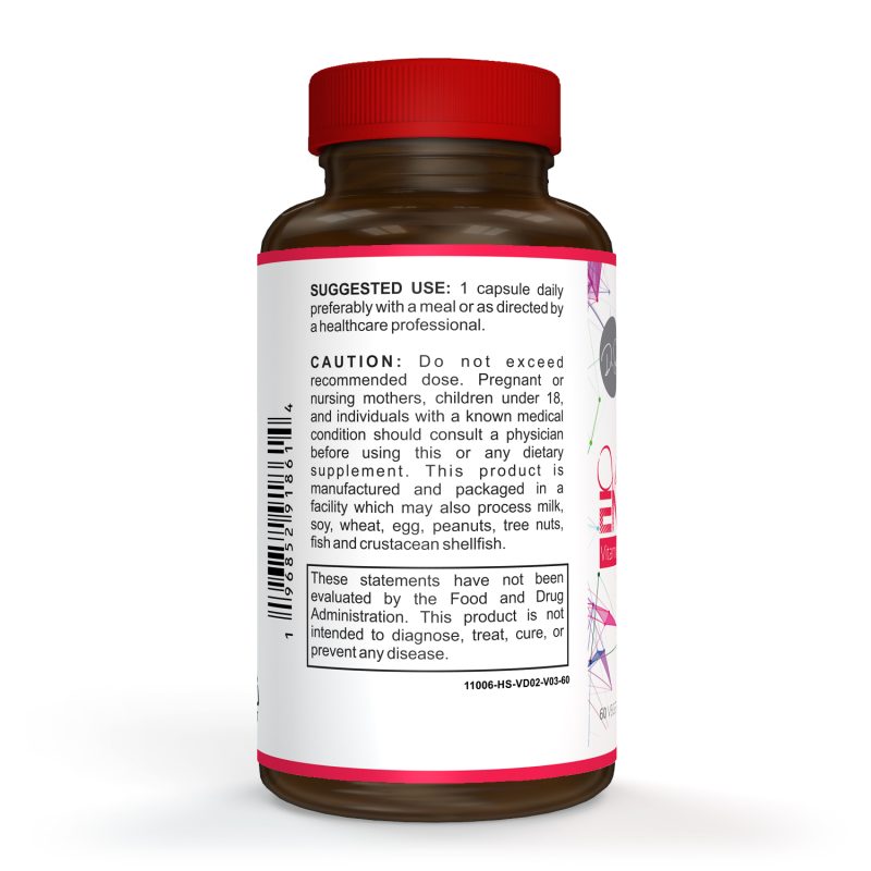 Vine Energizer - Vitamin D3 5000IU - Image 2