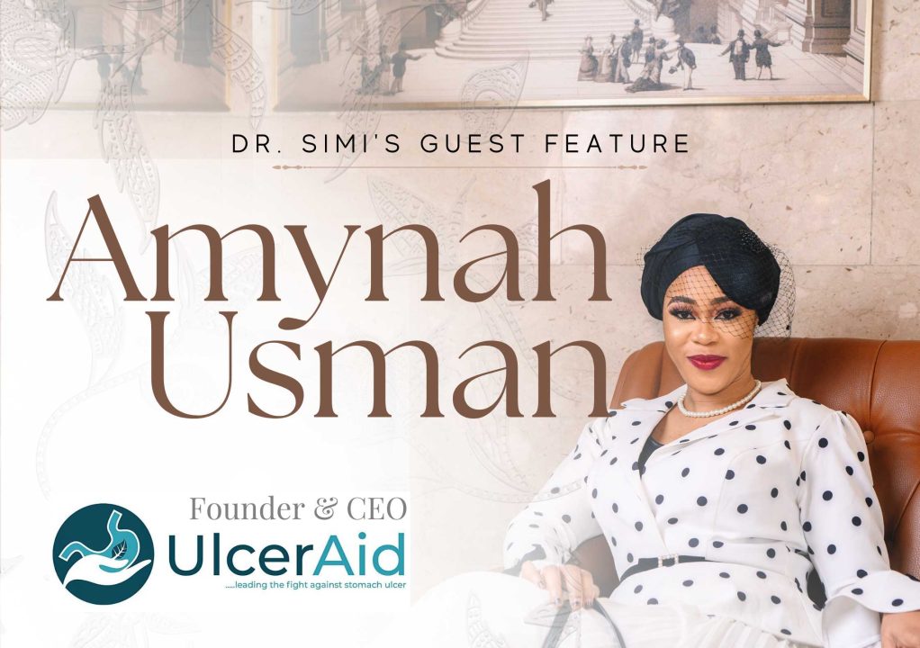 Amynah Usman: Dr. Simi’s Guest Feature