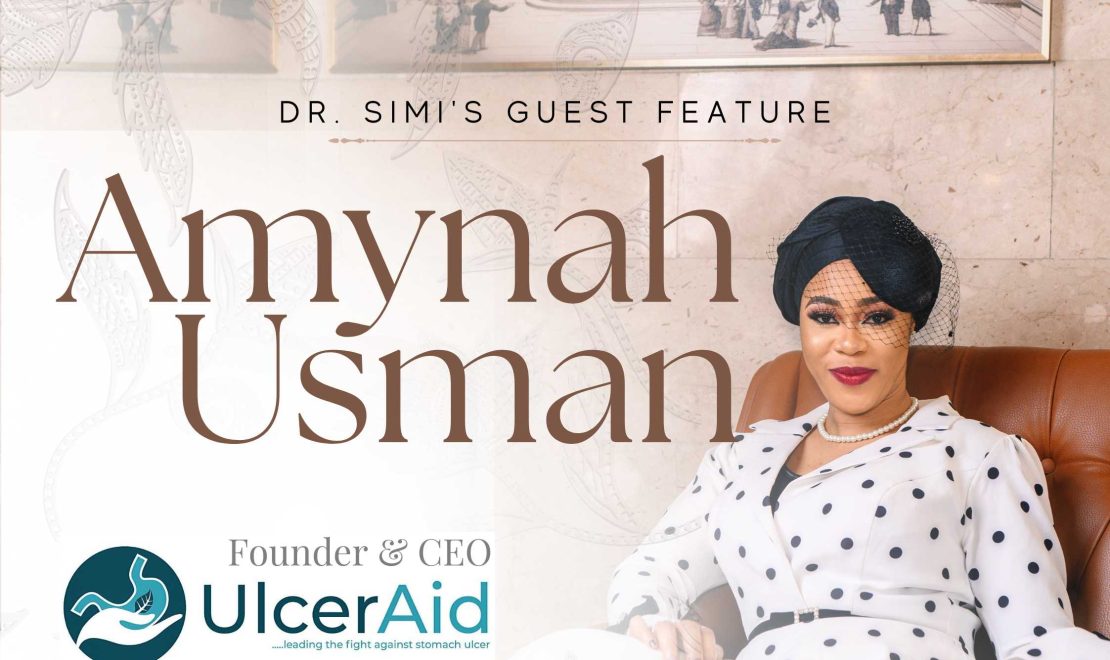 Amynah Usman: Dr. Simi’s Guest Feature